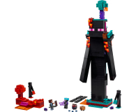 LEGO Minecraft 21279 Wieża Endermana - 1331615 - zdjęcie 3